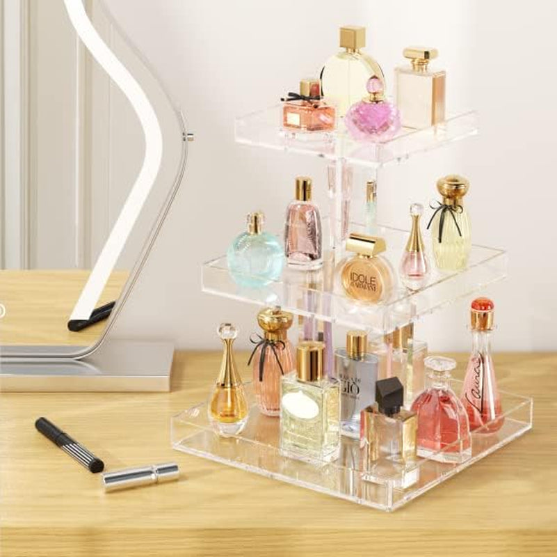 3-Tier Perfume Organizer