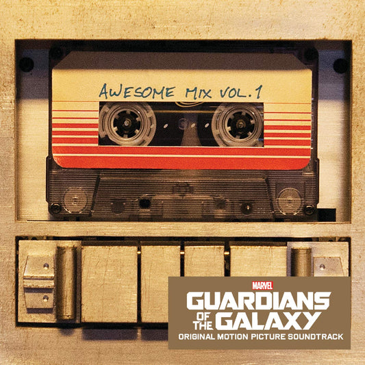 Vol. 1-Guardians of the Galaxy: Awesome Mix - Vinyl