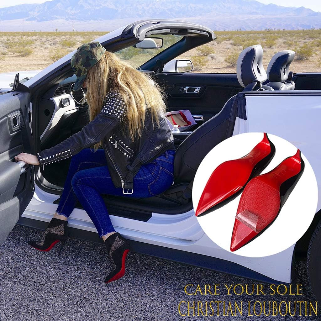 Sole Protector For Red Bottoms and Heels