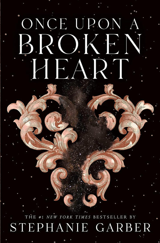 Once upon a Broken Heart - Stephanie Garber - Paperback