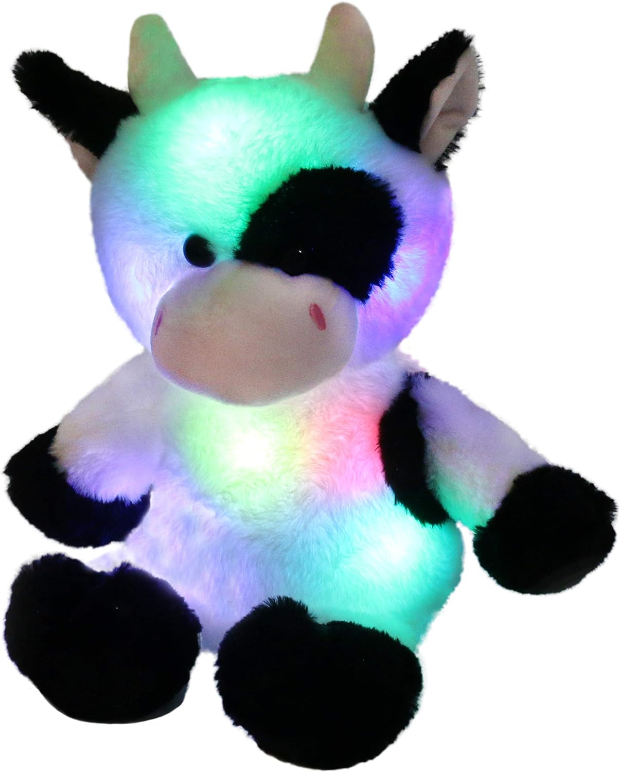 Light Up LED Plushies for Kids