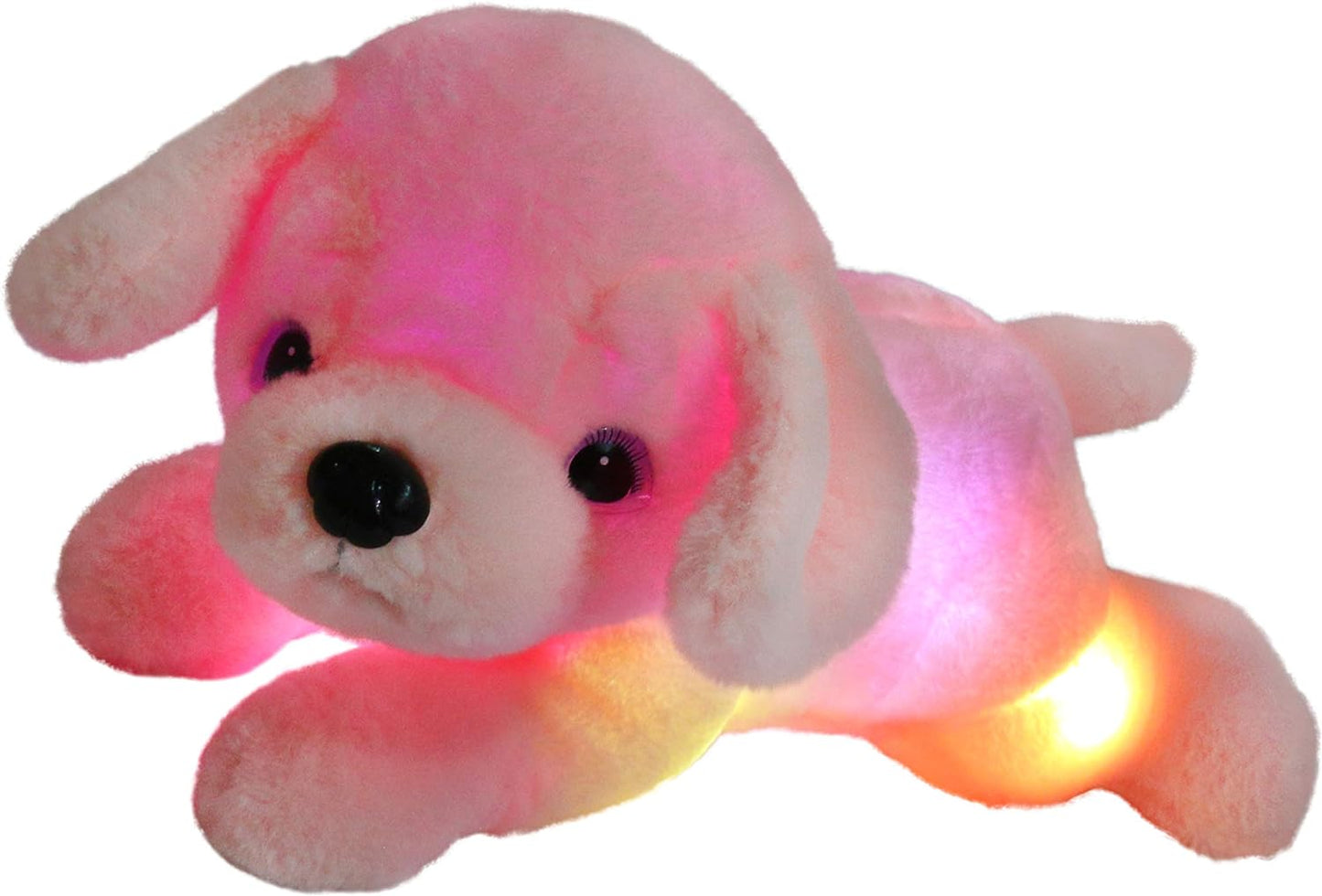 Light Up LED Plushies for Kids
