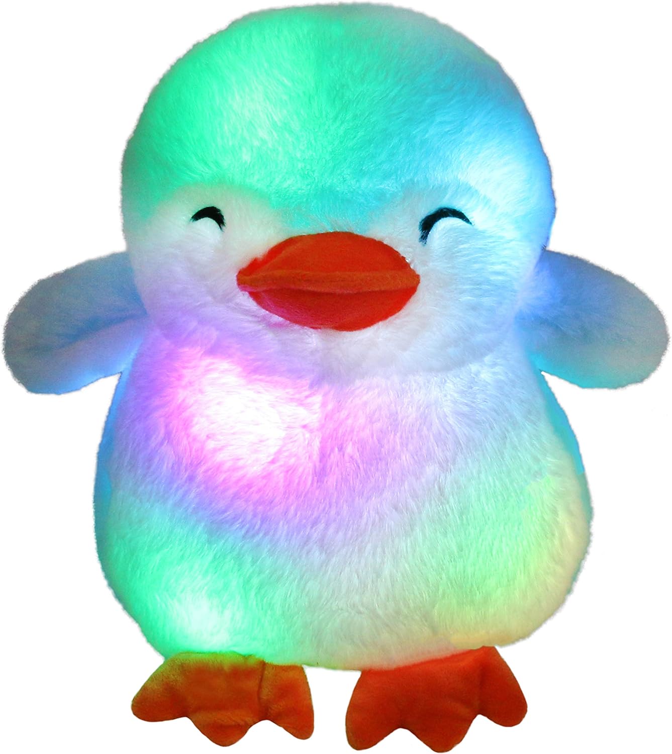 Light Up LED Plushies for Kids