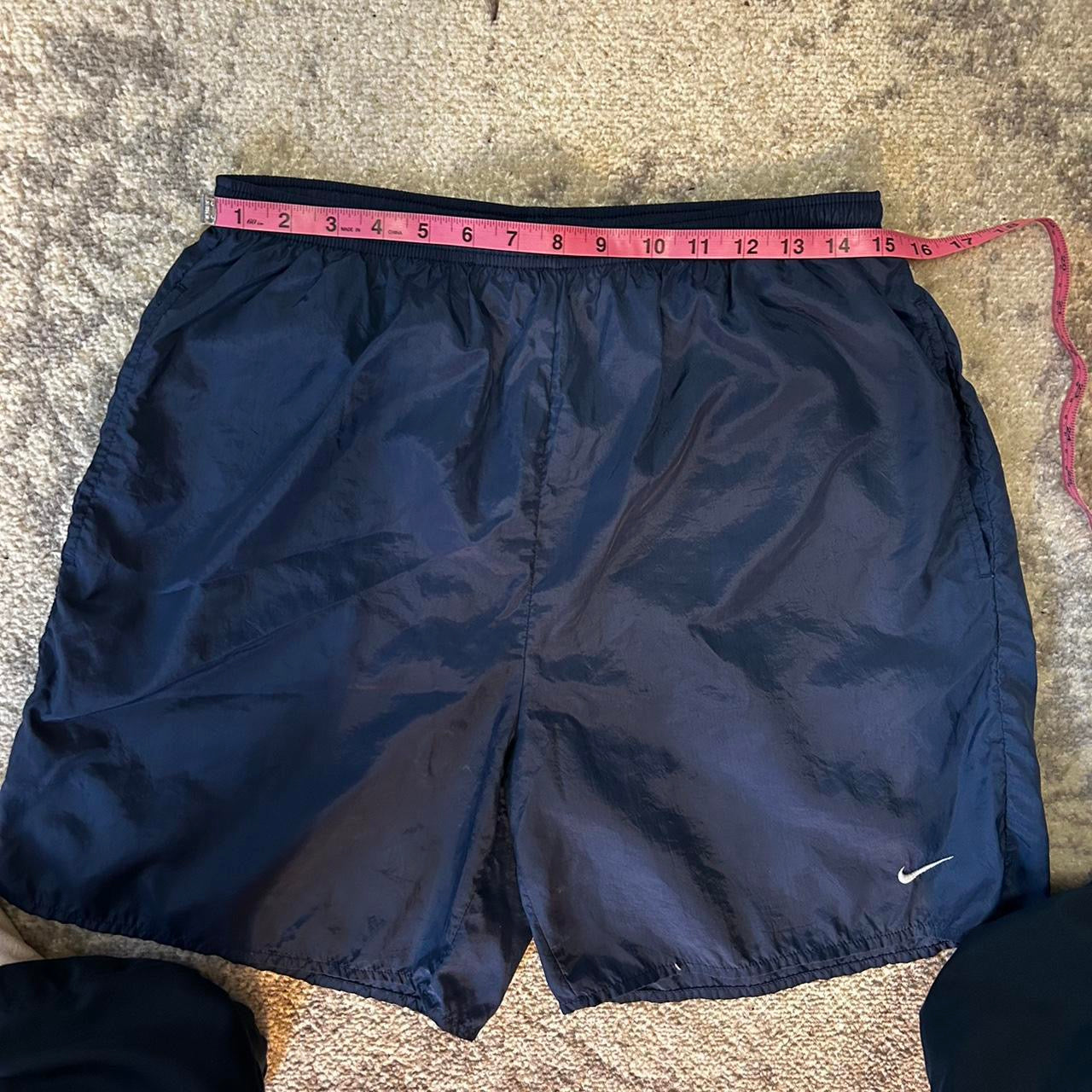 Vintage Nike Swim Shorts