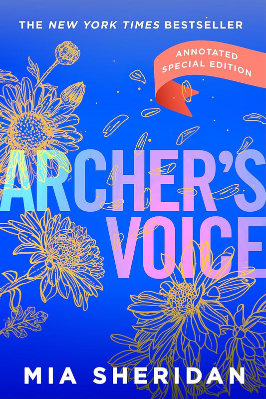 Archer's Voice - Mia Sheridan - Hardcover