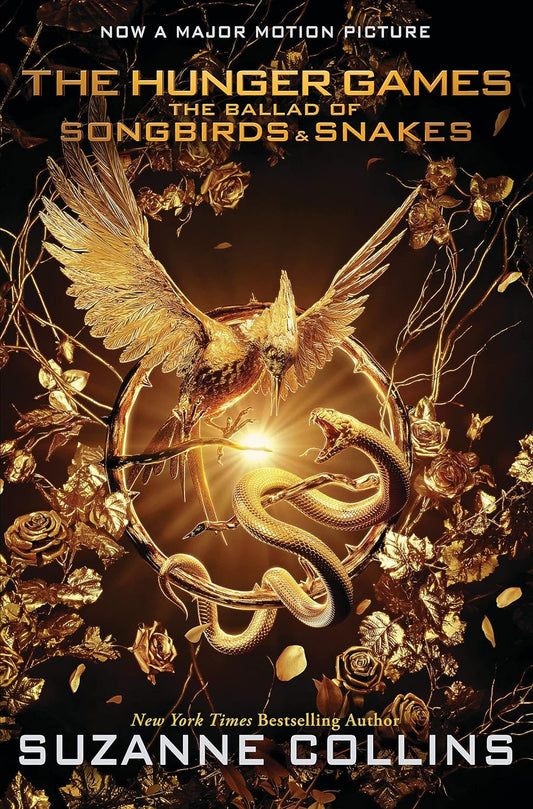 The Ballad of Songbirds and Snakes (The Hunger Games Prequel) - Suzanne Collins - Paperback