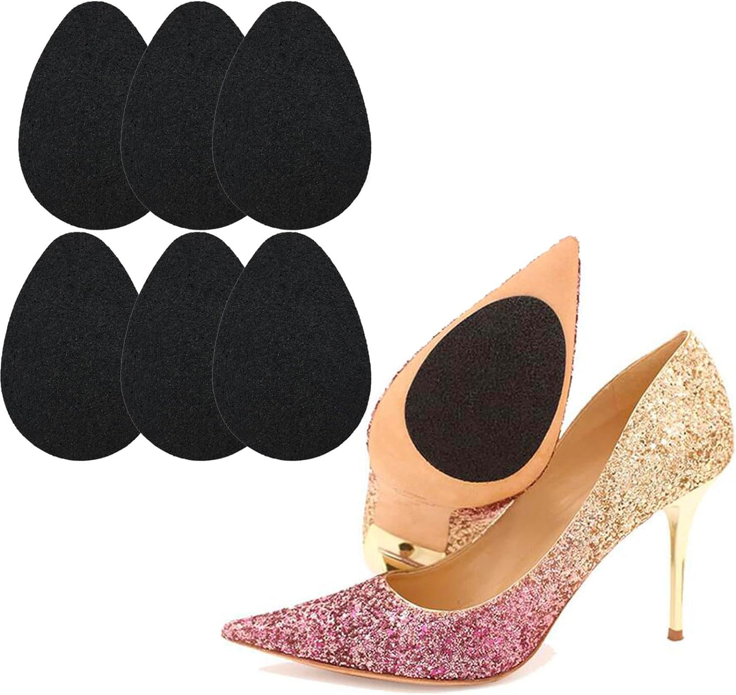 Sole Protector For Red Bottoms and Heels