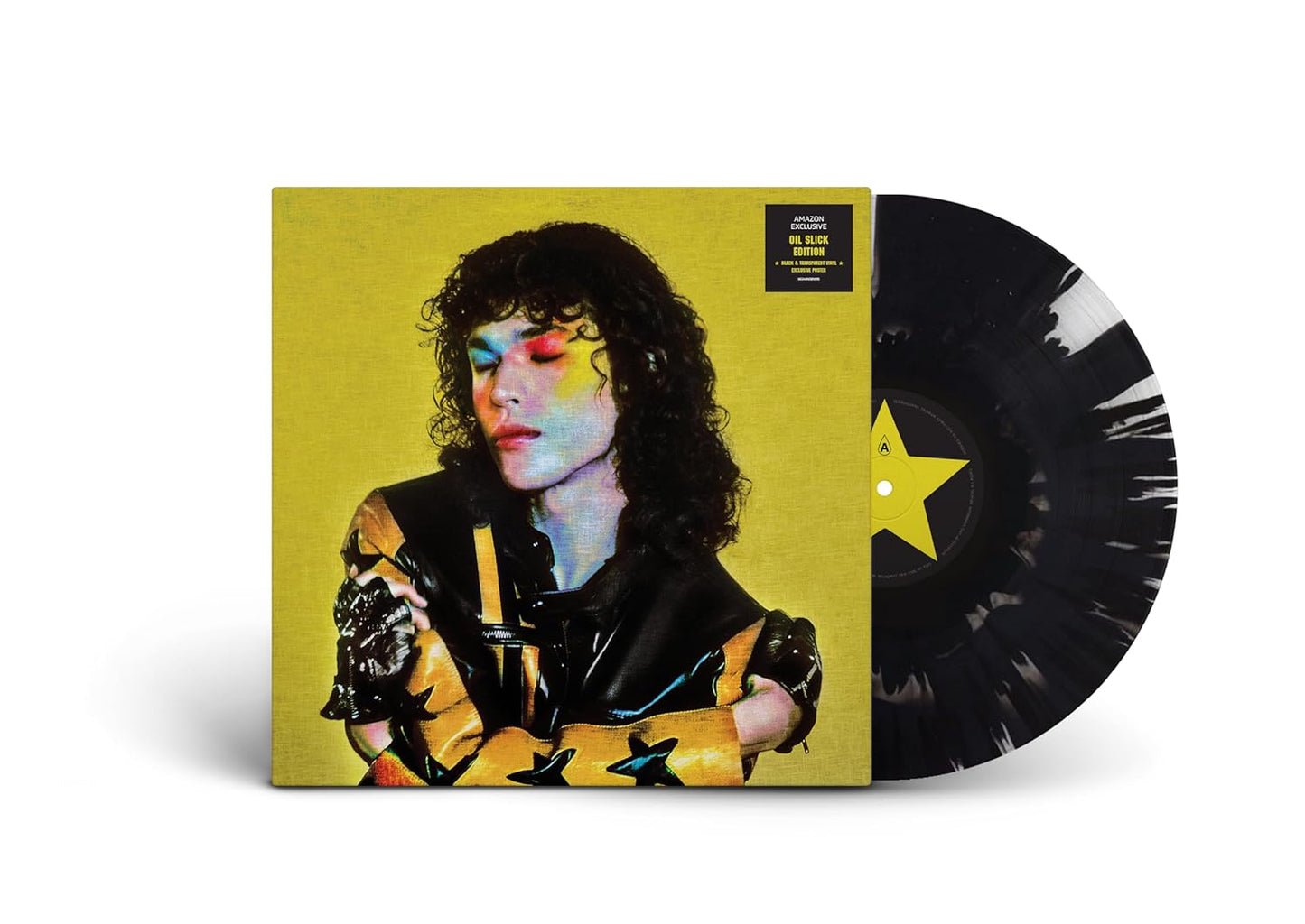 Found Heaven [Oil Slick Edition LP] [AE] - Conan Gray - Vinyl