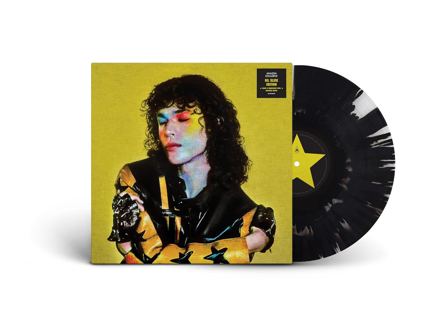 Found Heaven [Oil Slick Edition LP] [AE] - Conan Gray - Vinyl