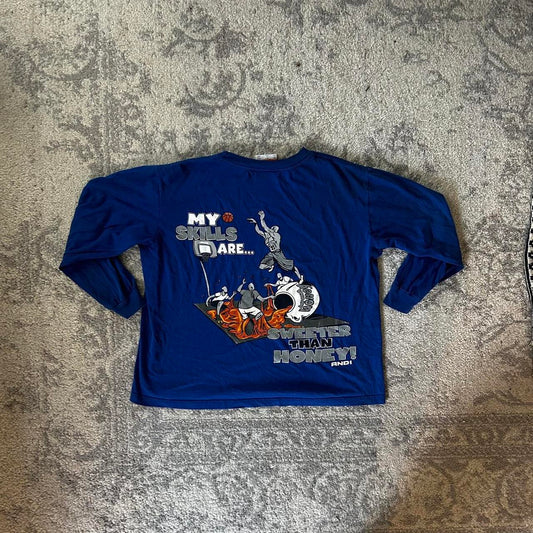 Vintage And1 Tee
