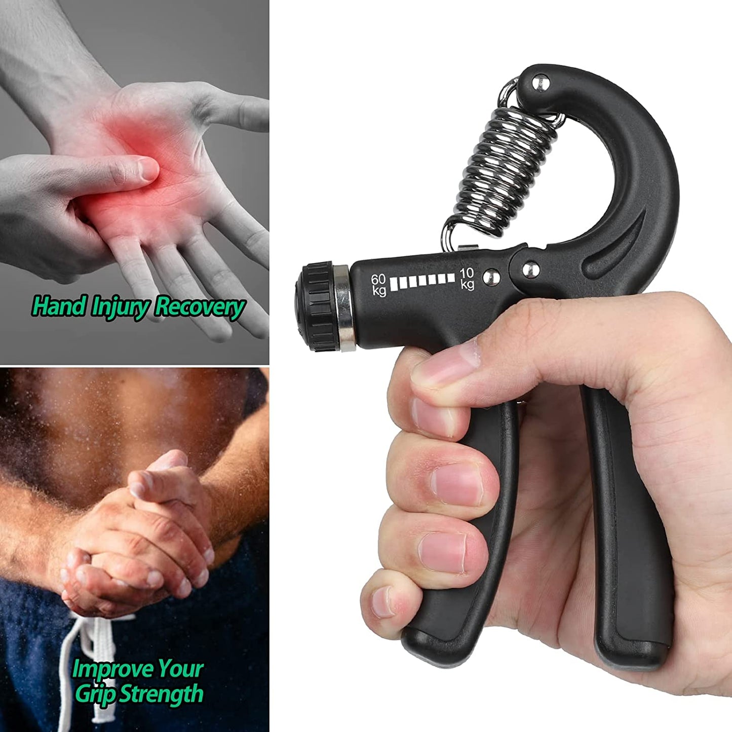 Hand Grip Strength Trainer