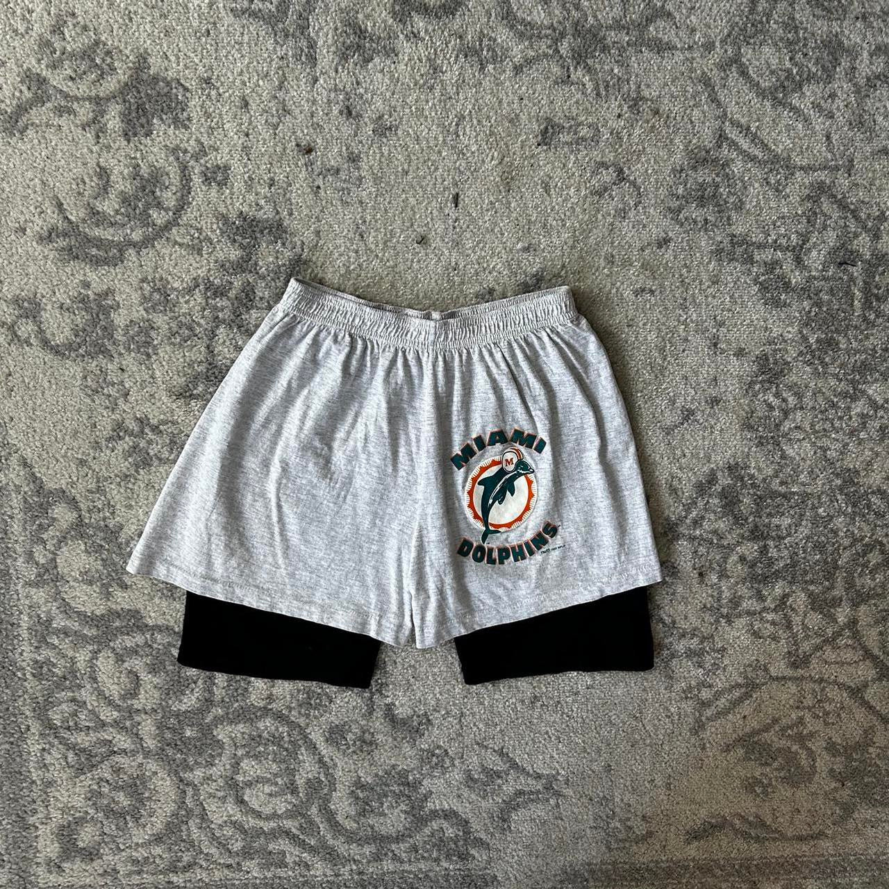 Vintage Miami Dolphins Shorts