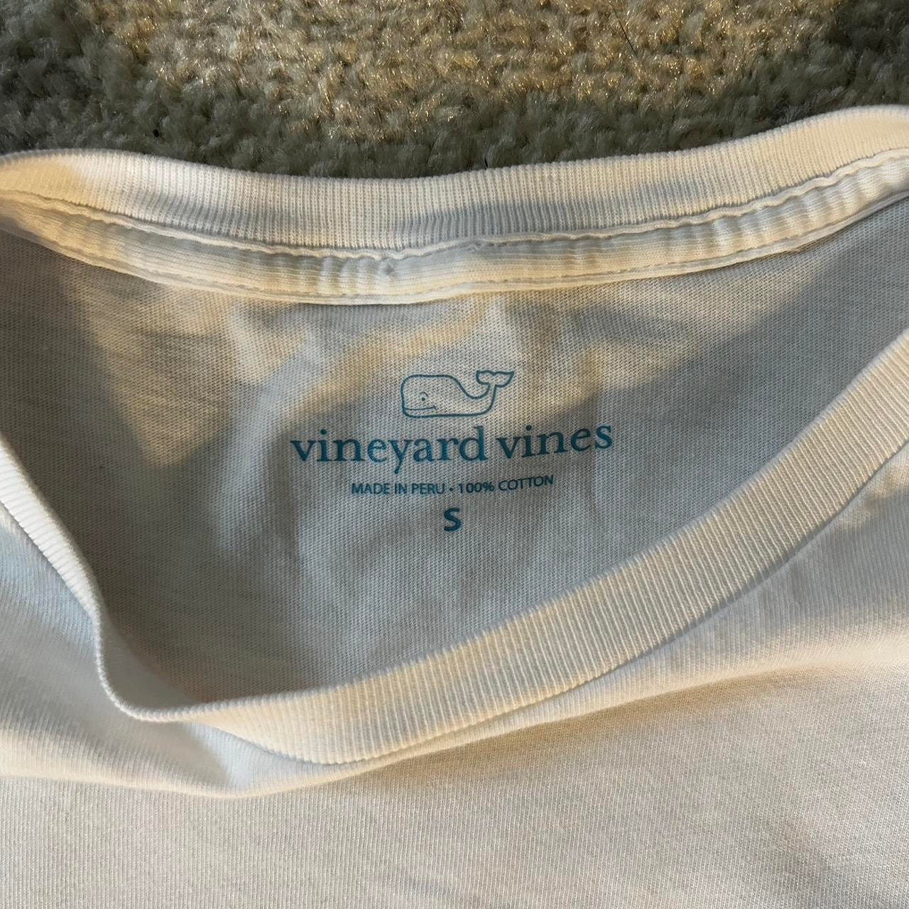 Vineyard Vines NY Giants Tee
