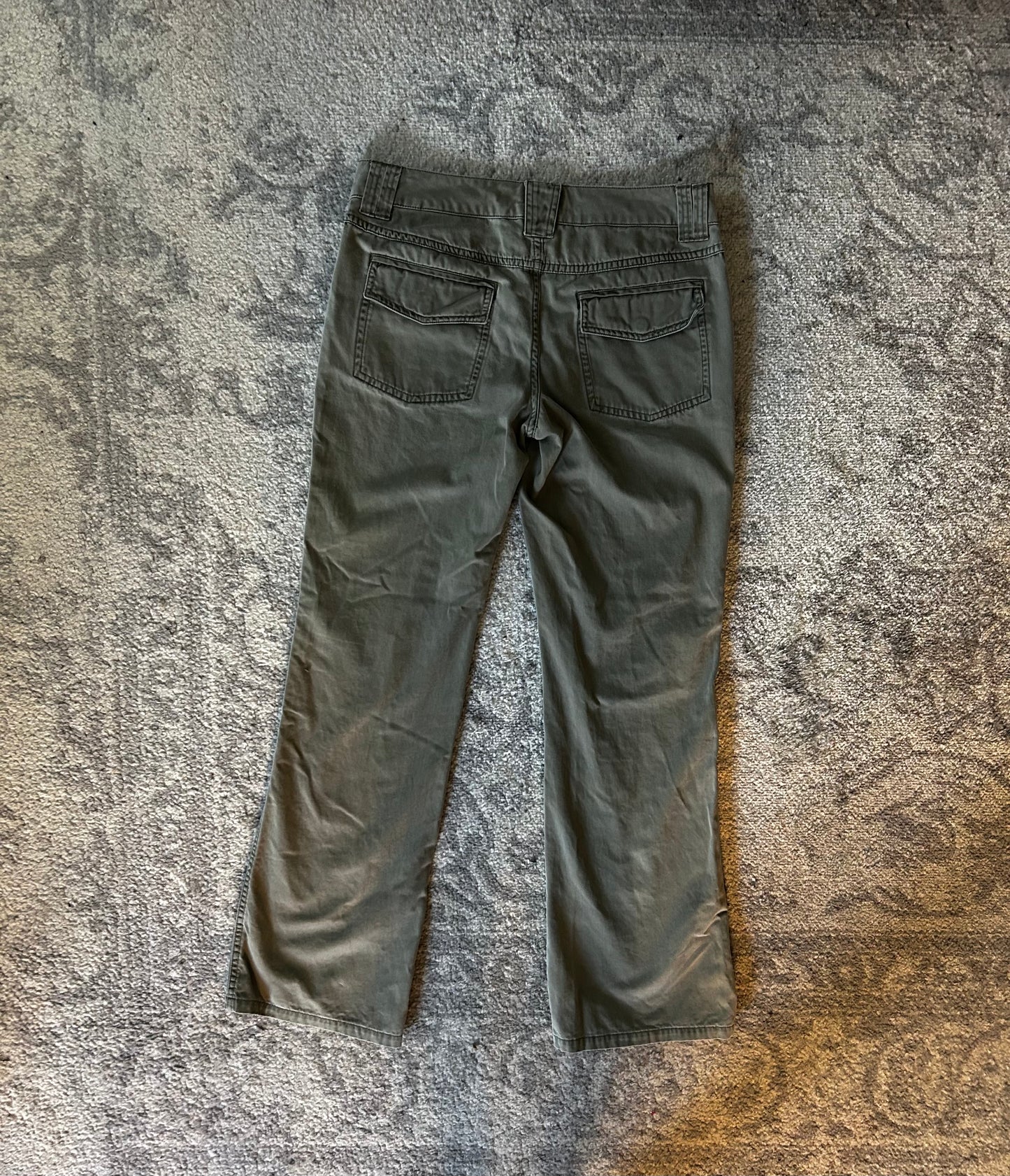 Y2k Lowrise pants