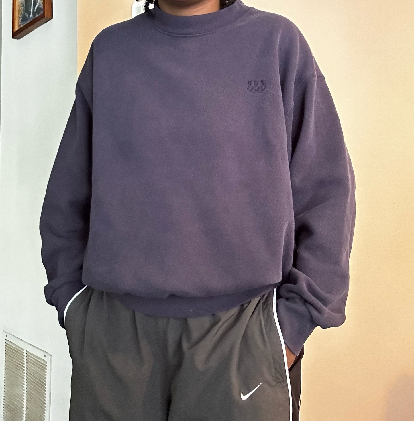 Vintage USA Crewneck