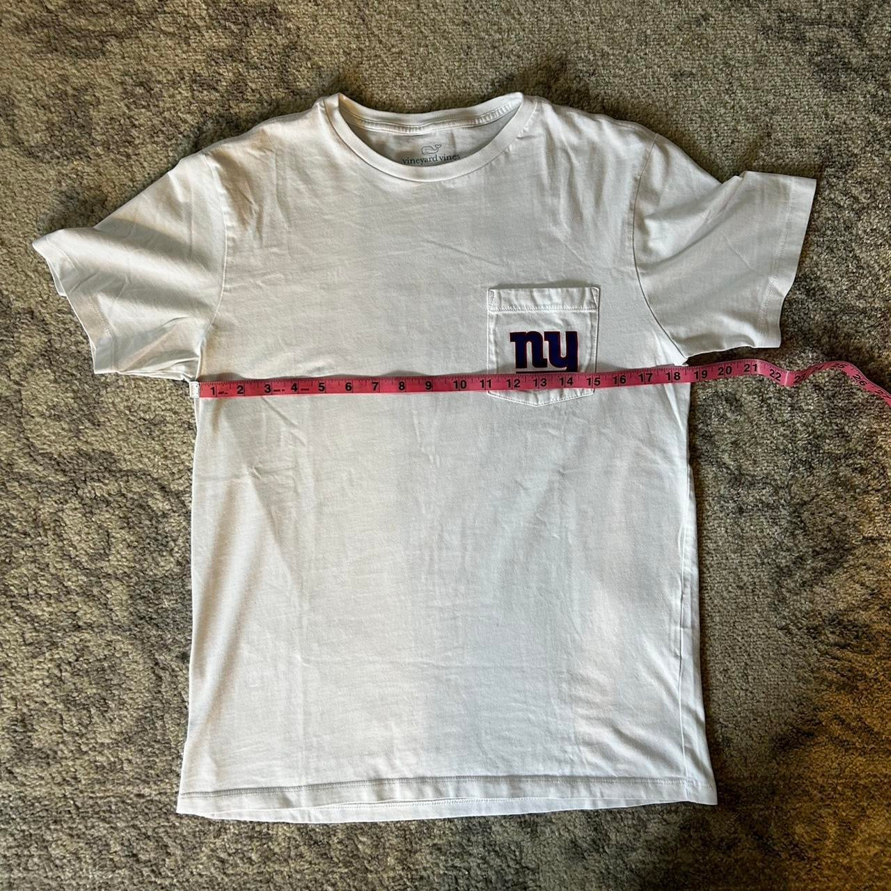 Vineyard Vines NY Giants Tee