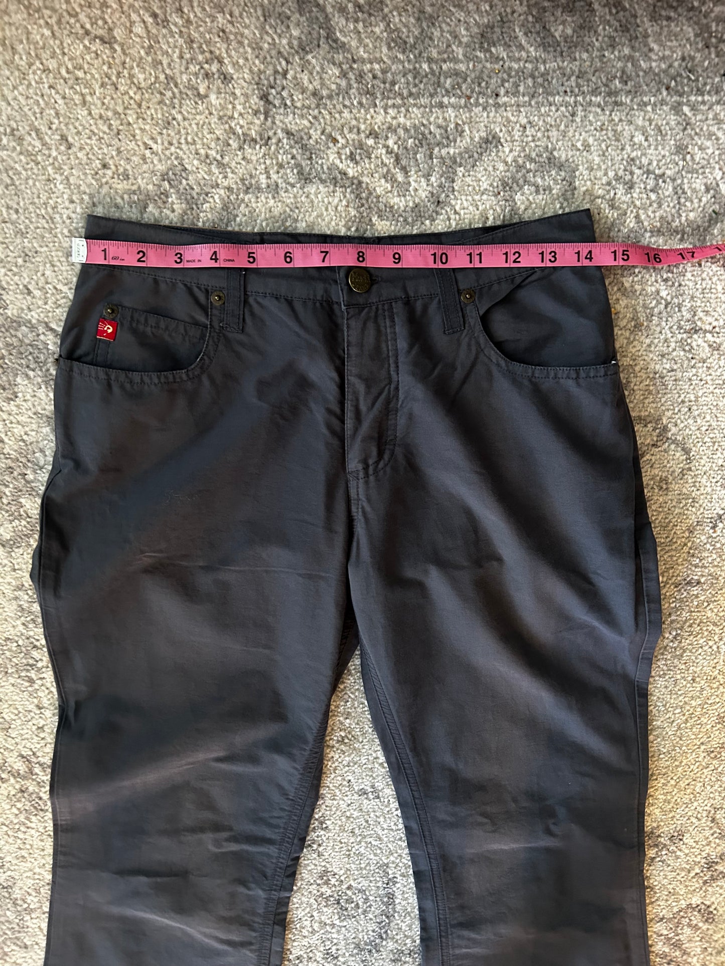 Y2k Lowrise Mudd Flared Pants