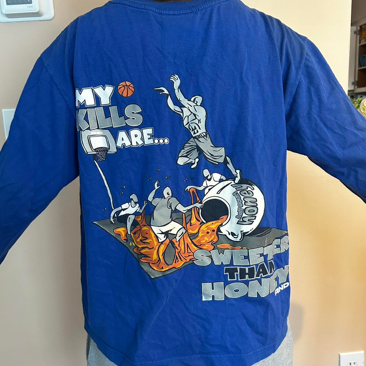 Vintage And1 Tee