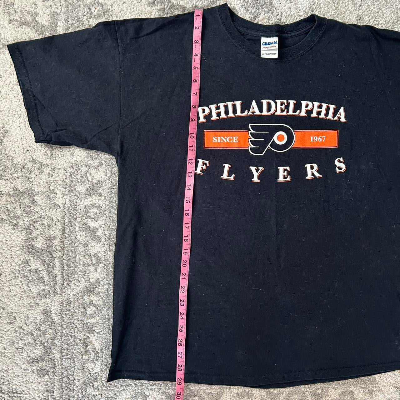 Vintage Philadelphia Flyers Tee