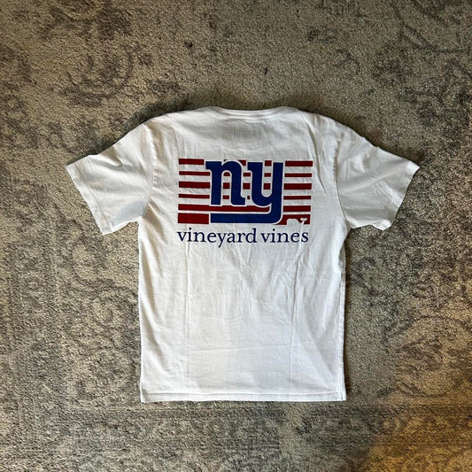 Vineyard Vines NY Giants Tee