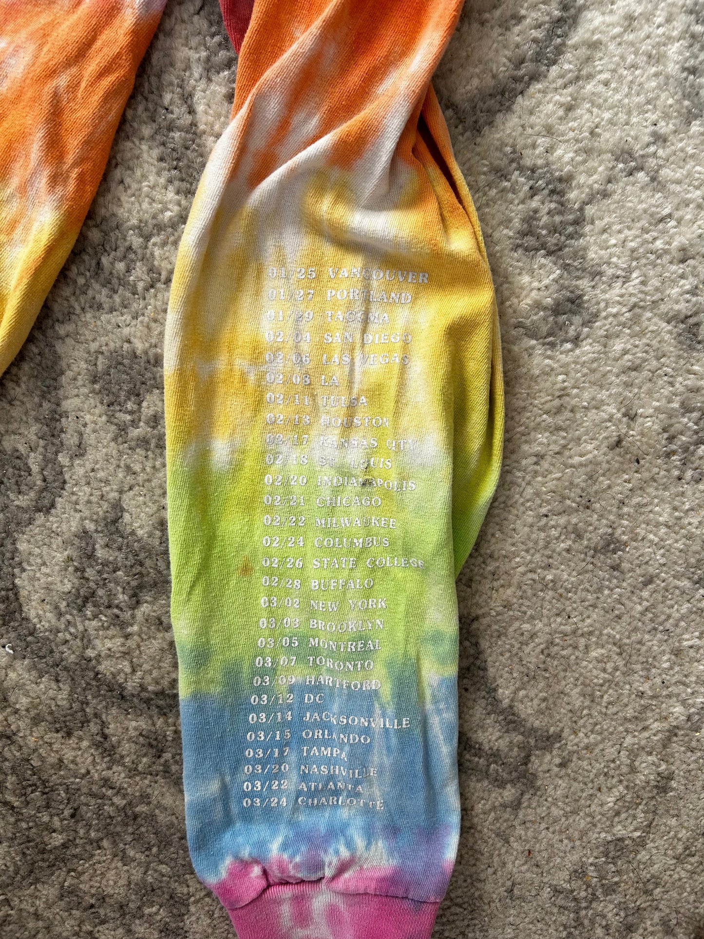 Travis Scott Astroworld merch
