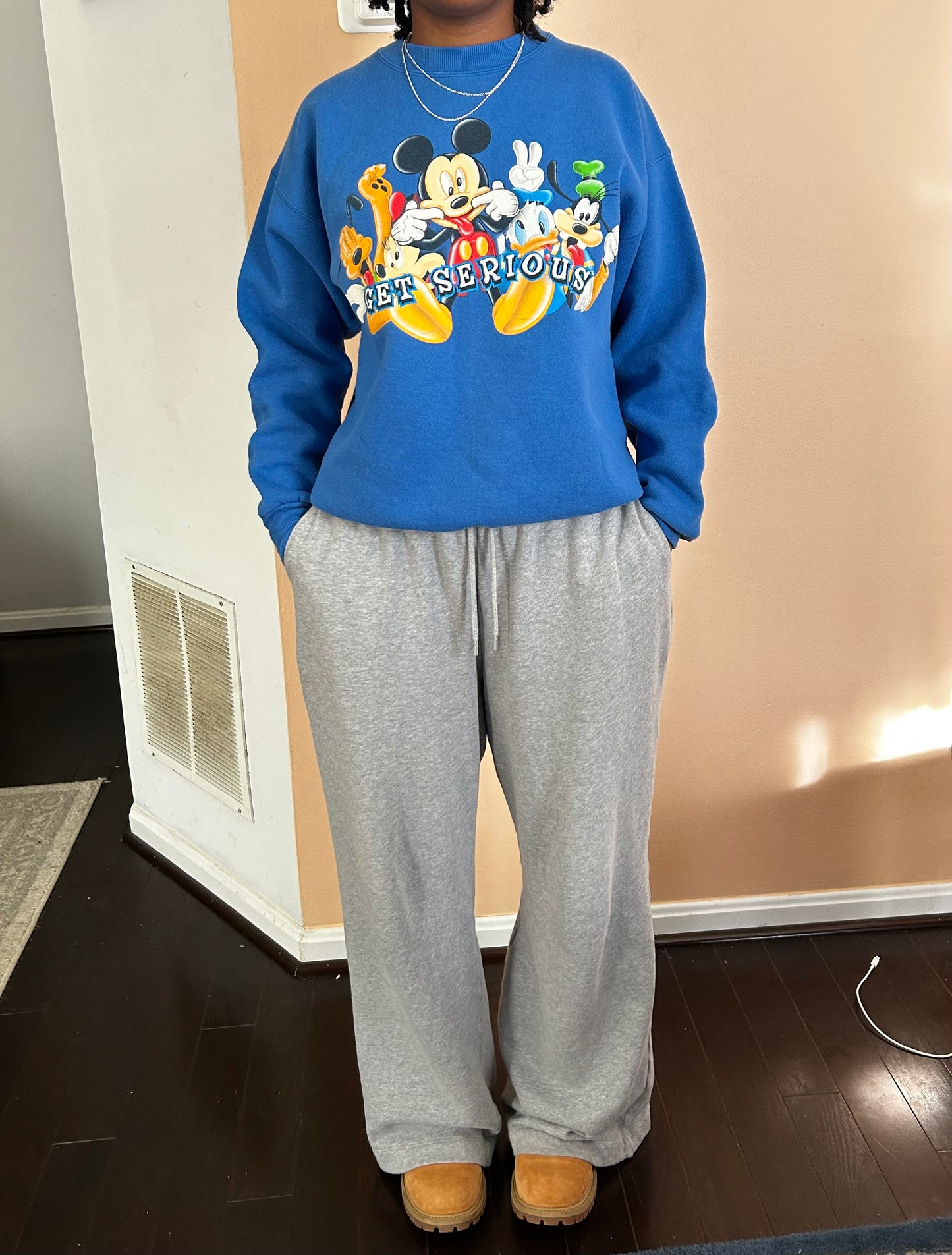 Vintage Disney Crewneck