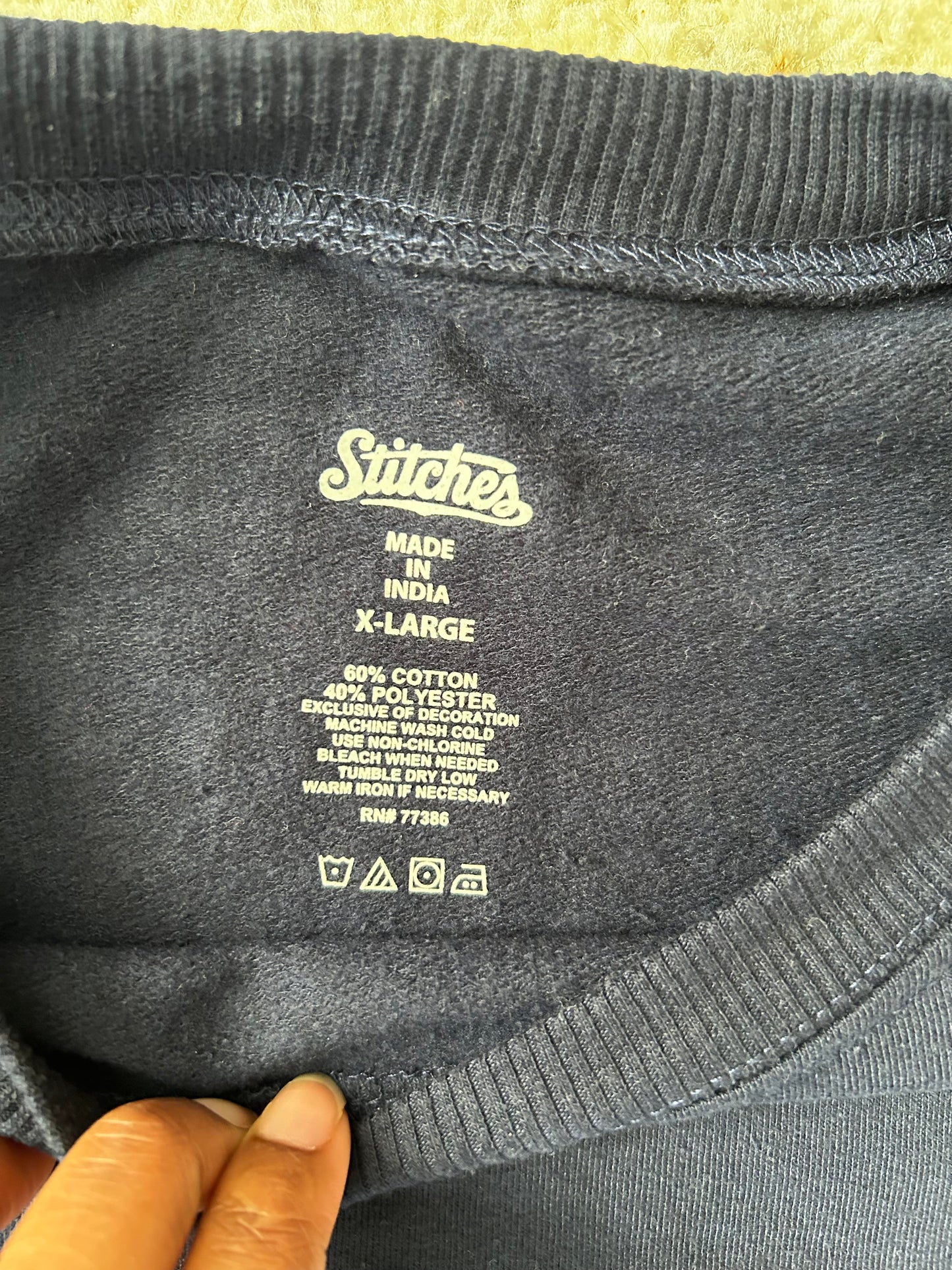 Yankees Crewneck