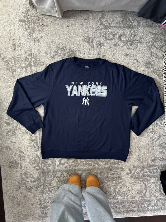 Yankees Crewneck