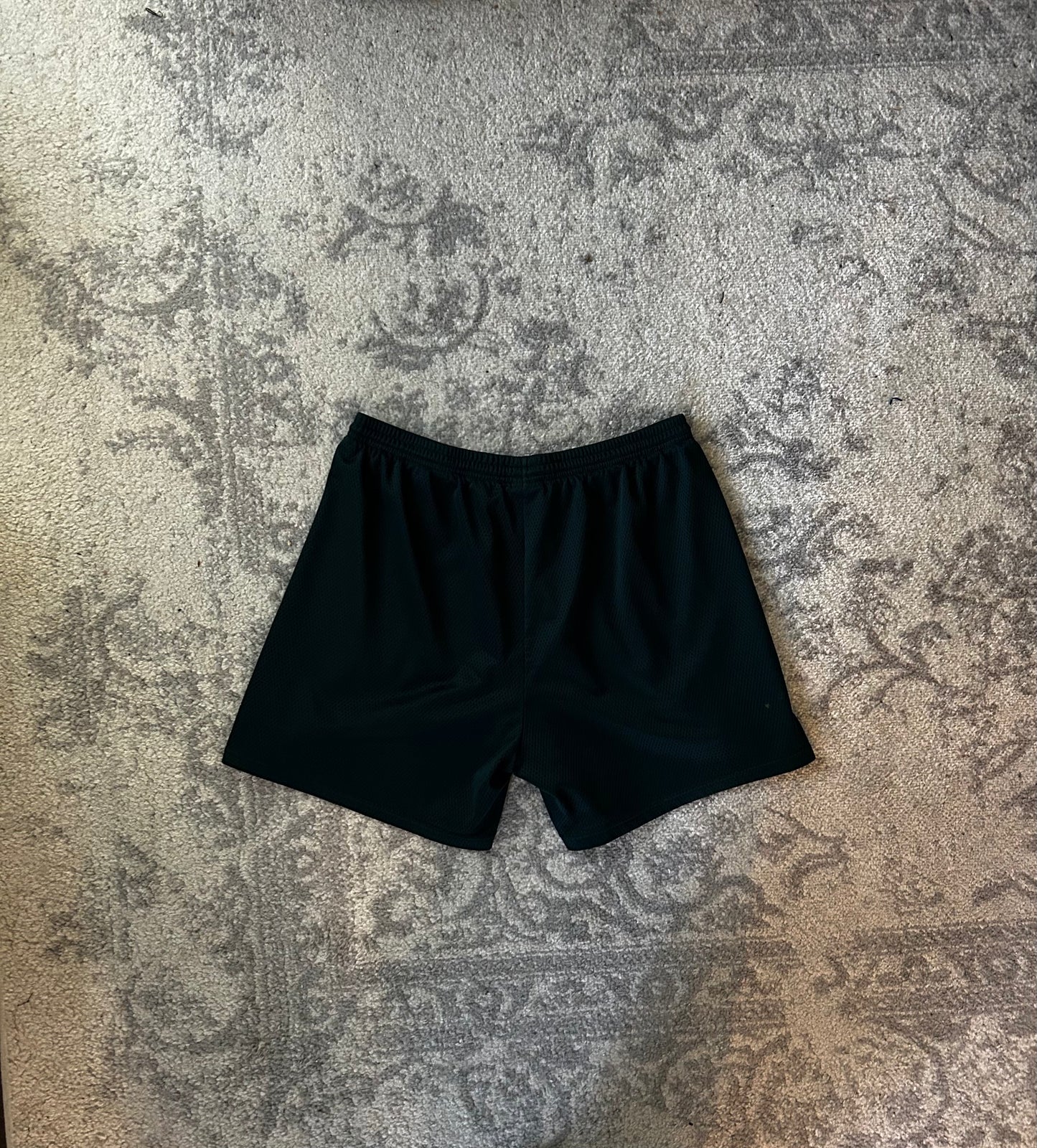 Vintage Nike Mesh Shorts