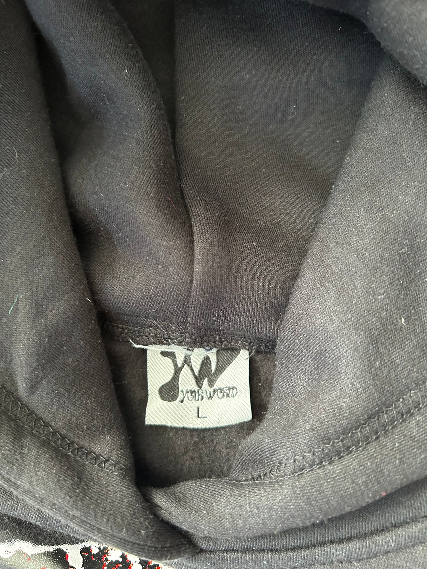The Wrlds Yours Kobe Hoodie