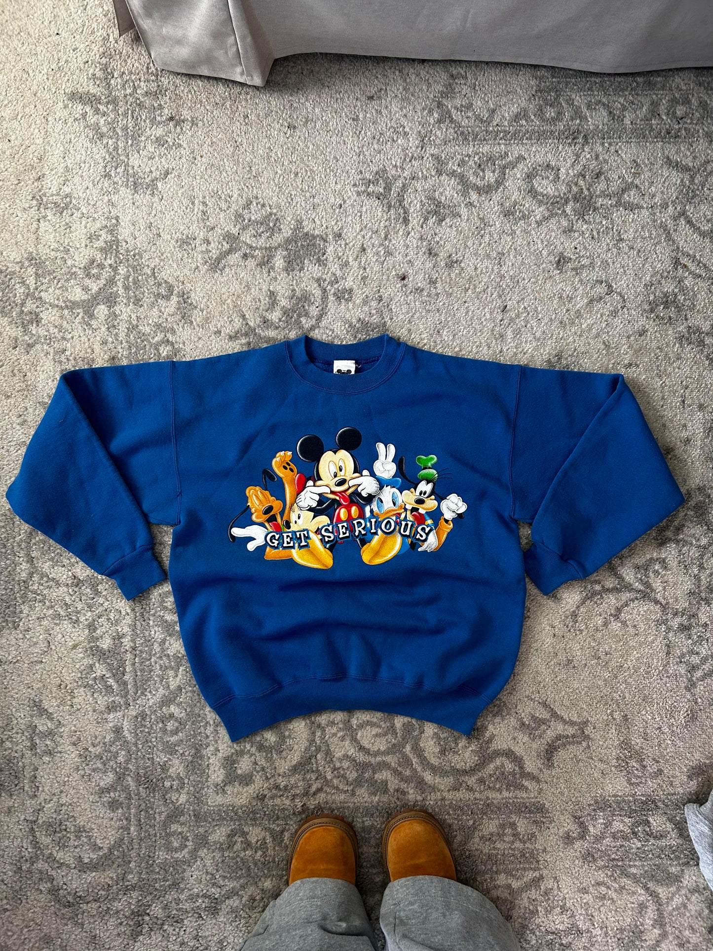 Vintage Disney Crewneck