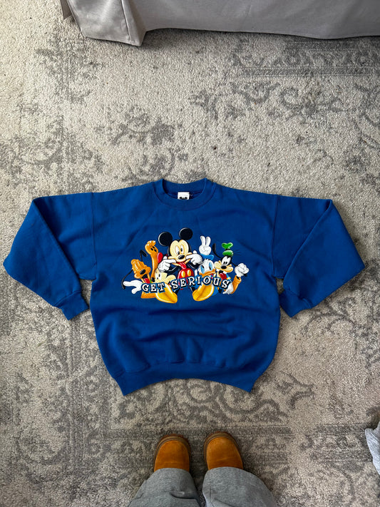 Vintage Disney Crewneck