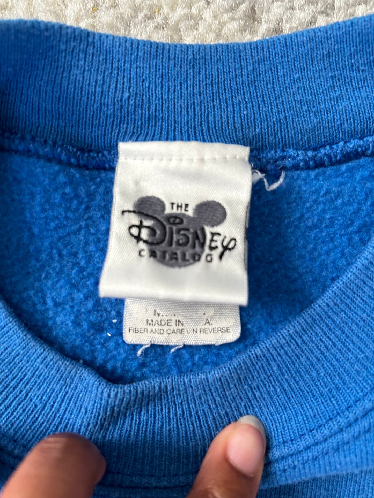 Vintage Disney Crewneck