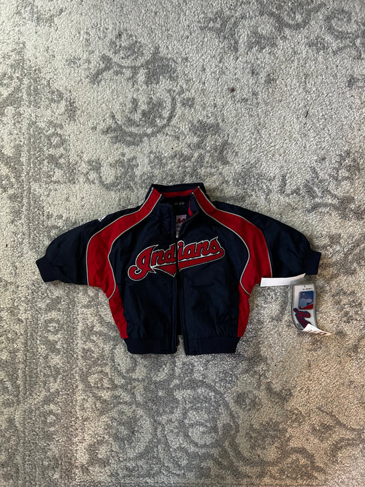 Vintage Indians Jacket (baby)