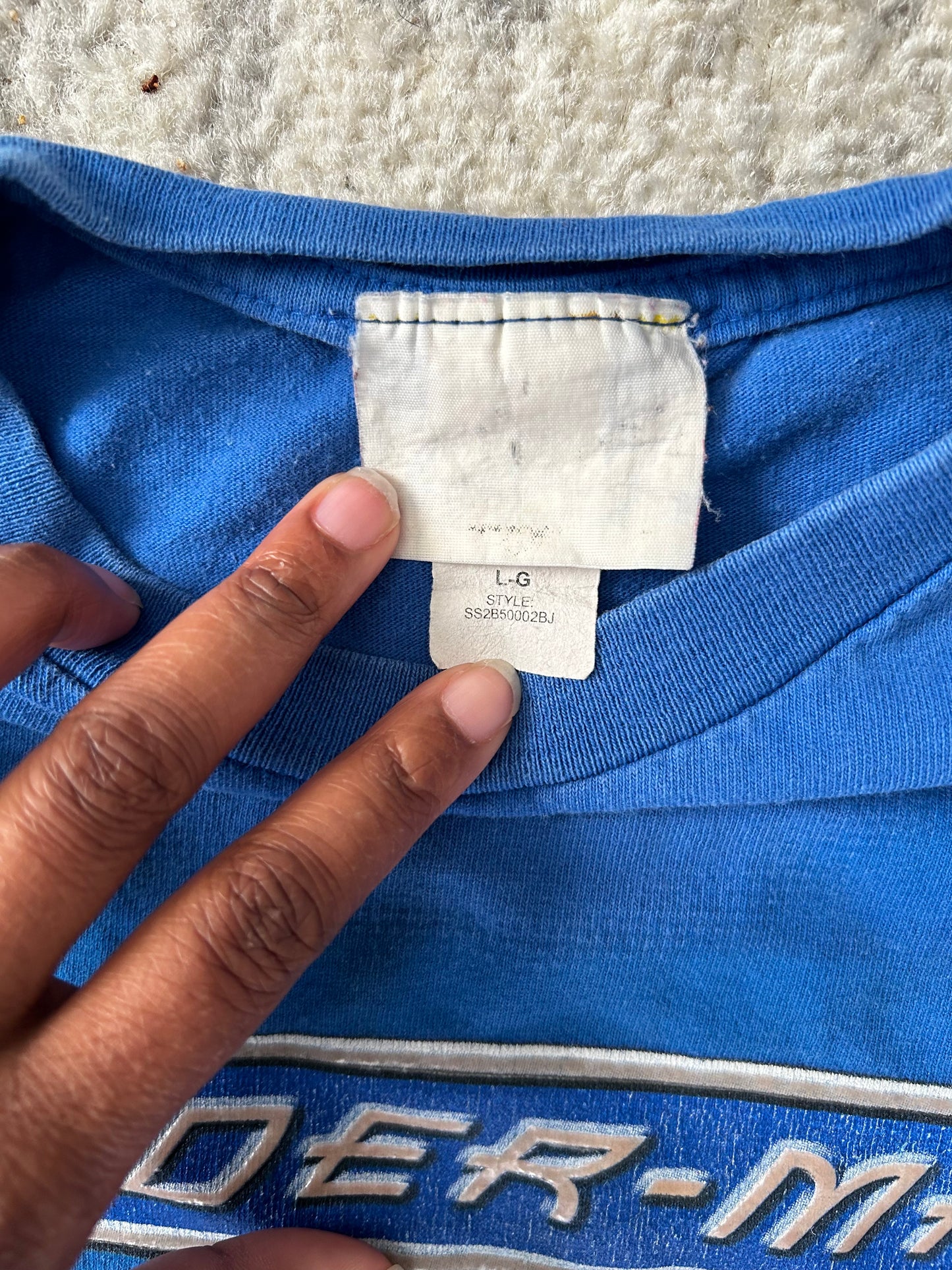 Vintage Spiderman Tee