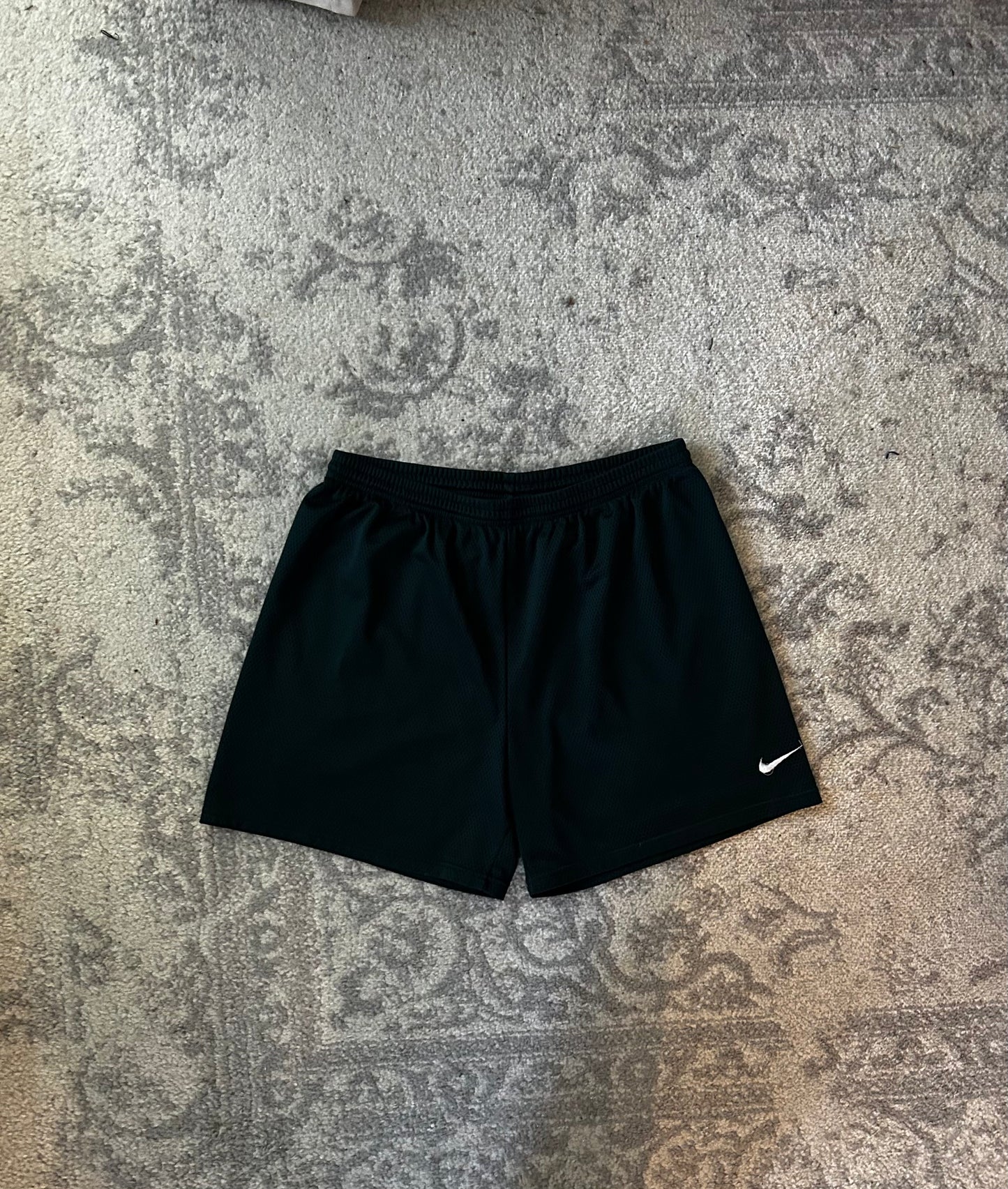 Vintage Nike Mesh Shorts