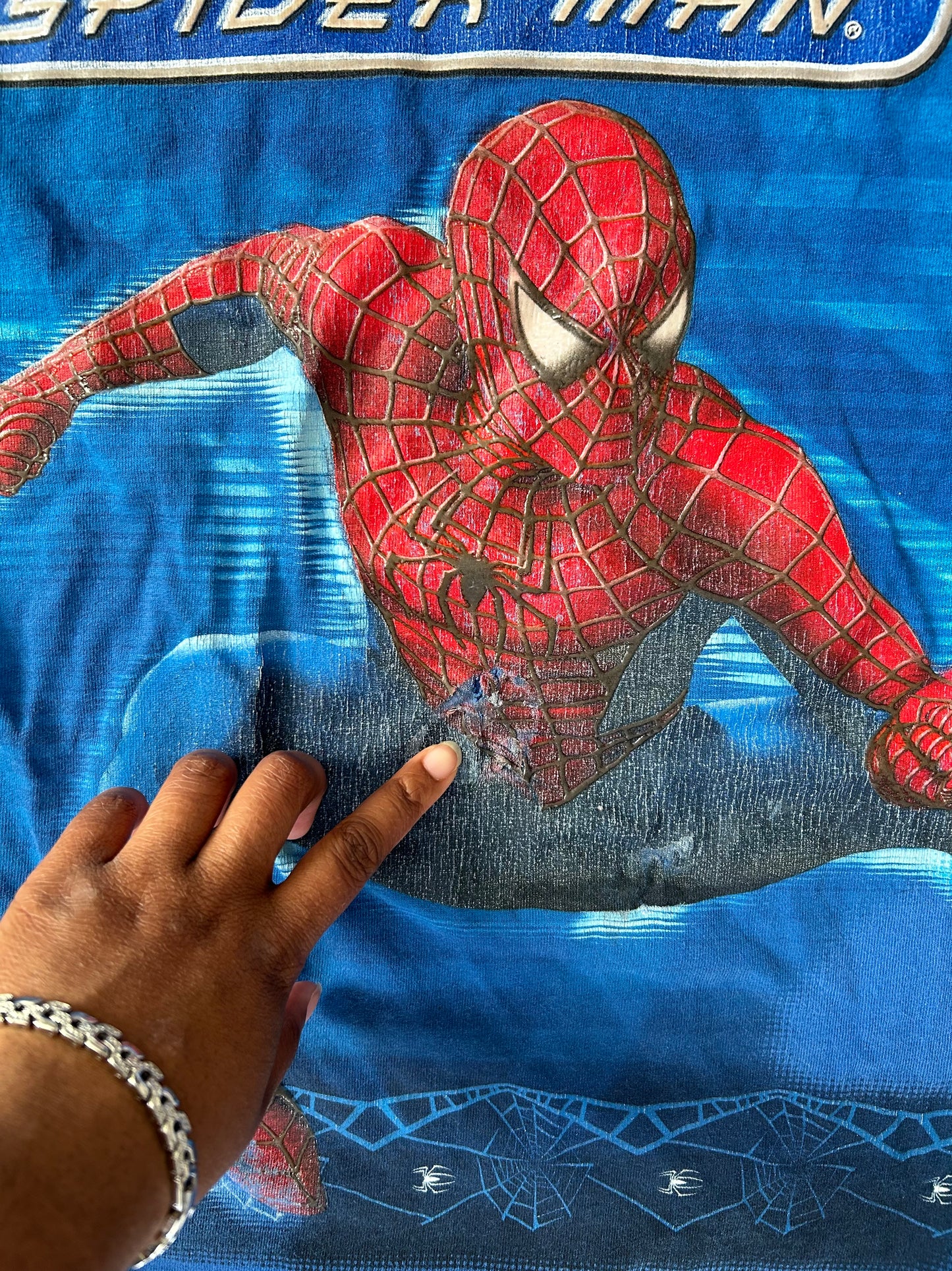 Vintage Spiderman Tee