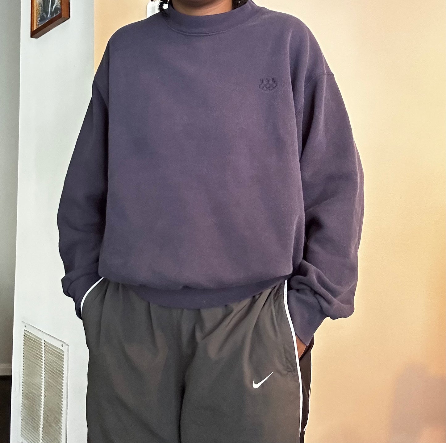 Vintage USA Crewneck