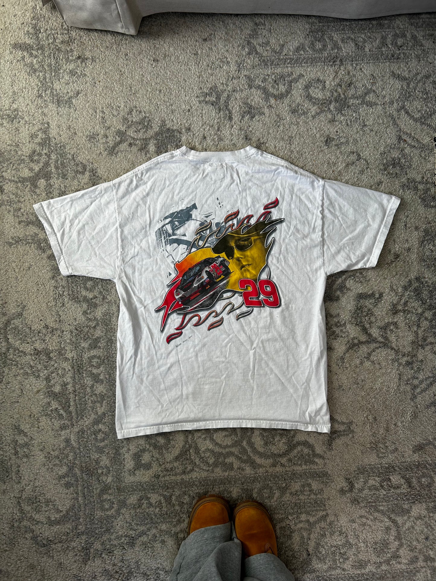 Nascar tee