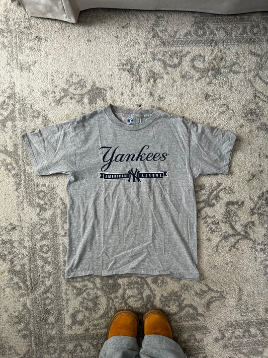 Vintage Yankees tee