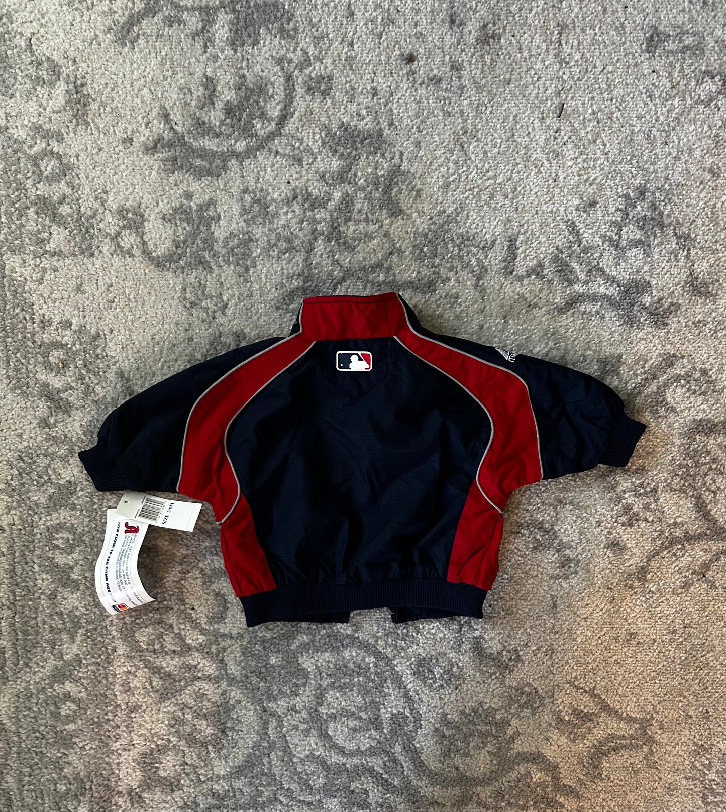 Vintage Indians Jacket (baby)