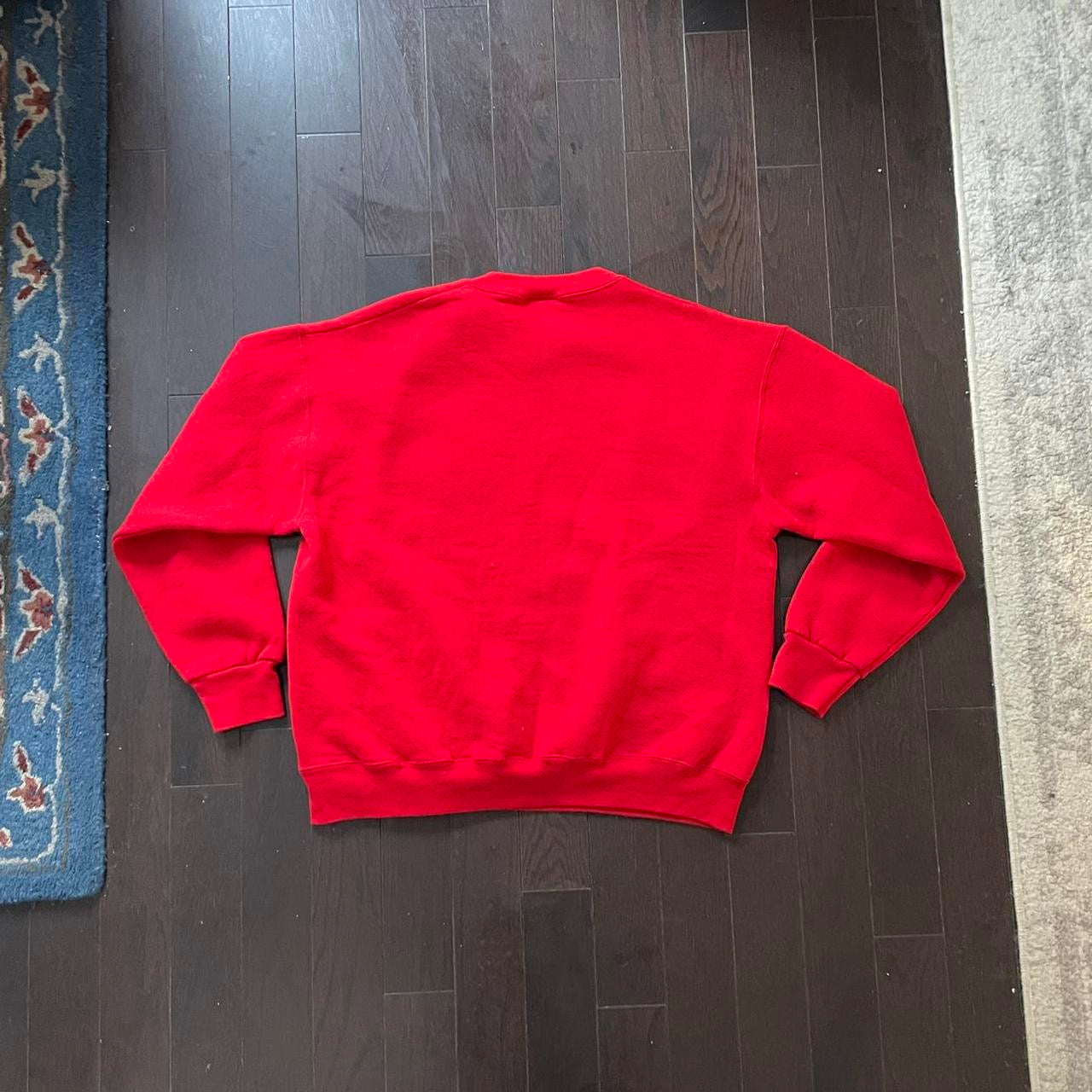 Vintage 90s Chicago Bulls Crewneck