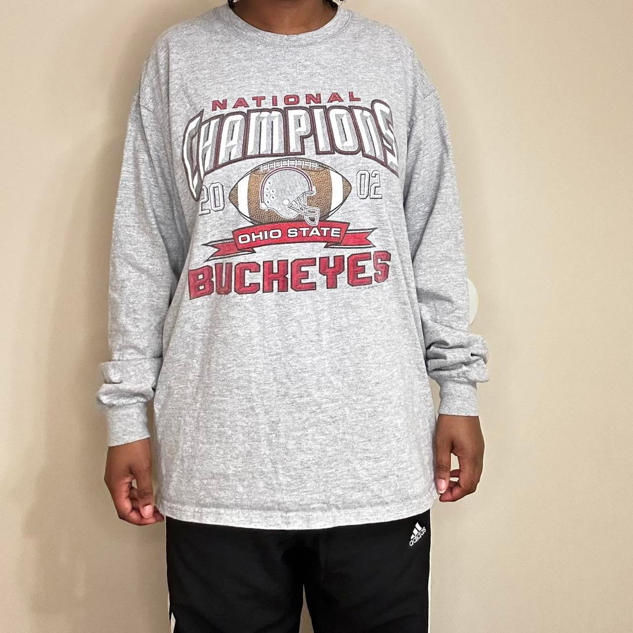 Vintage Ohio State Tee