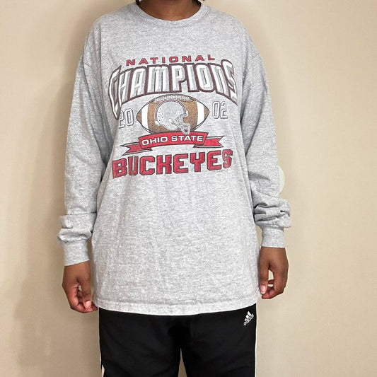 Vintage Ohio State Tee