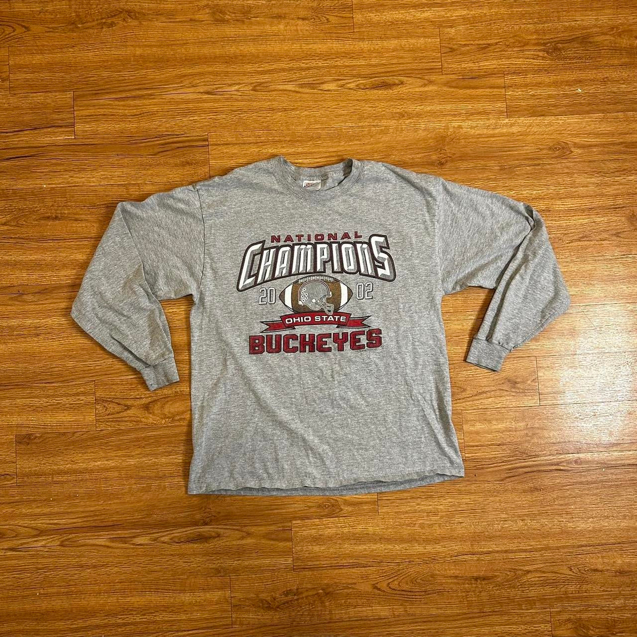 Vintage Ohio State Tee