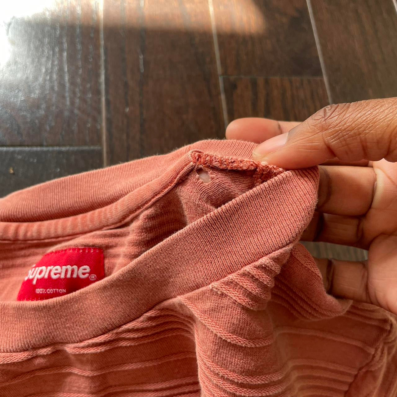 Supreme Tee