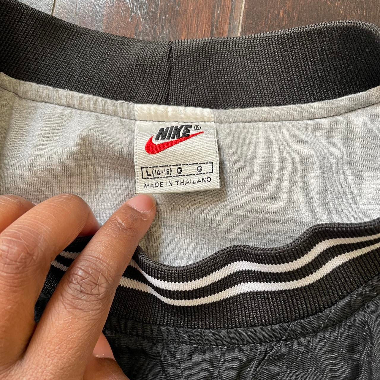 Vintage Boys Nike Windbreaker