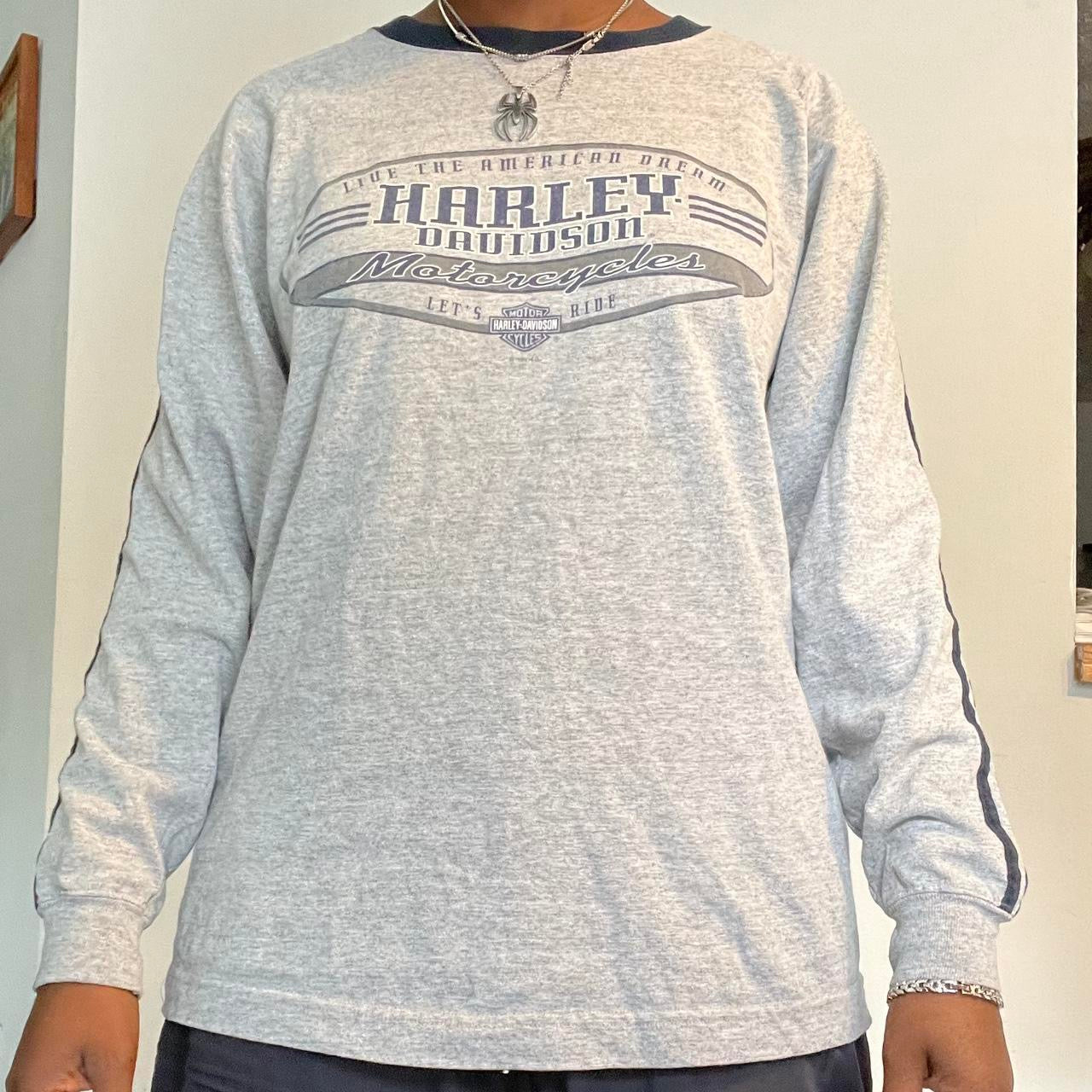 Harley Davidson Tee