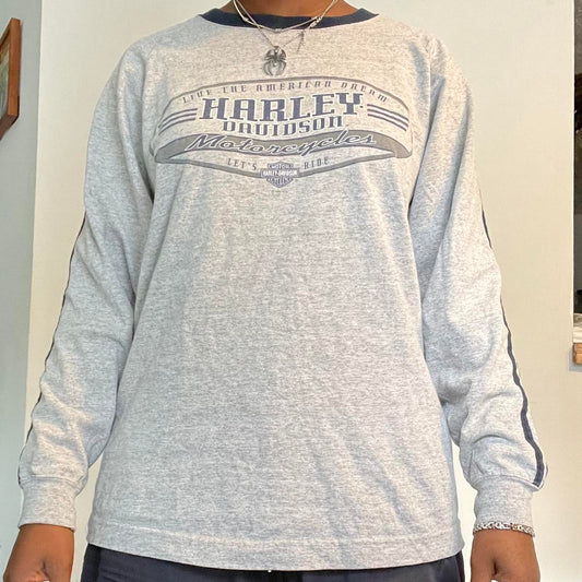Harley Davidson Tee