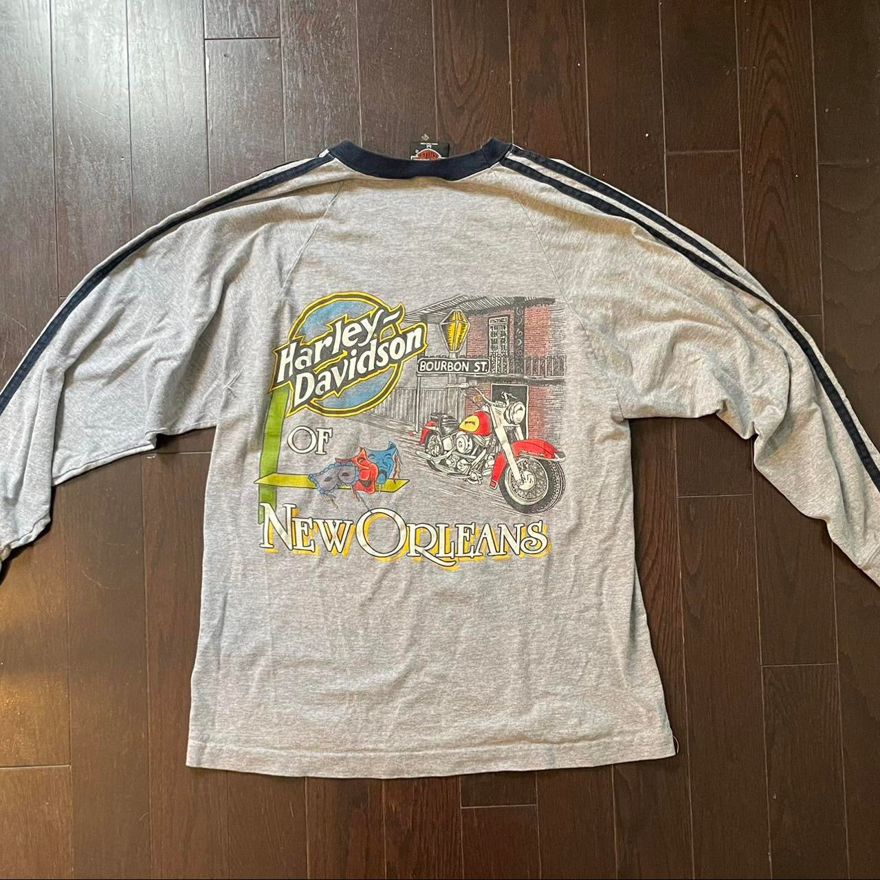 Harley Davidson Tee
